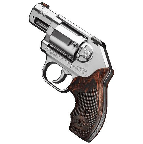 Kimber K6s DCR 357 (Deluxe Carry Revolver) - Alquist Arms