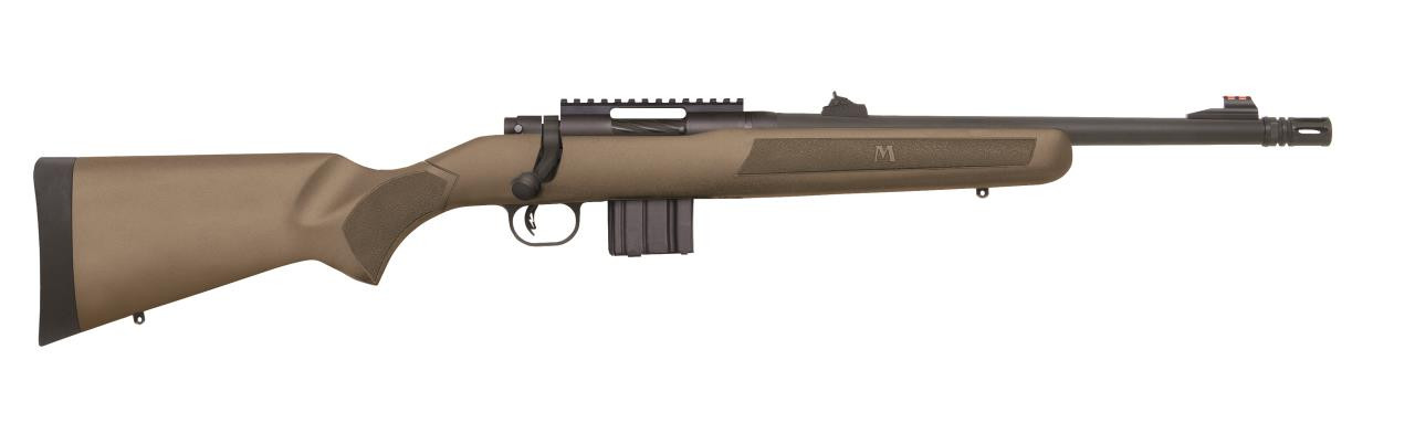 Mossberg MVP Patrol 5.56 16.25" - 015813277099