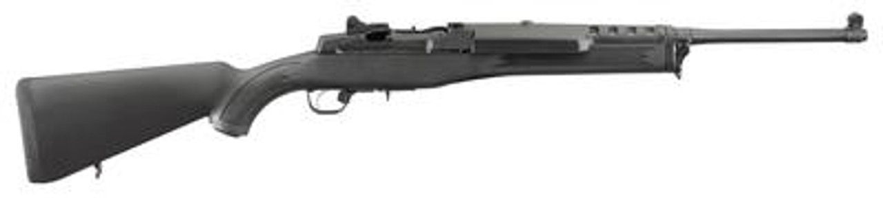 Ruger 5855 Mini-14 Ranch Semi-Automatic 223 Remington/5.56 NATO 18.5" 5rd Syn Black - 736676058556 Ruger 5855 Mini-14 Ranch Semi-Automatic 223 Remington/5.56 NATO 18.5" 5rd Syn Black - 736676058556