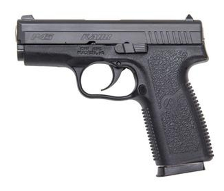 Kahr Arms P45 KP4544 45acp 3.64" Black - 602686108218