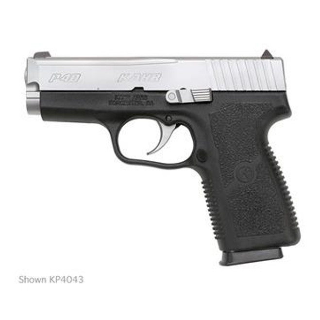 Kahr Arms K40 KP4043N 40 SW 3.5' Stainless - 602686058094