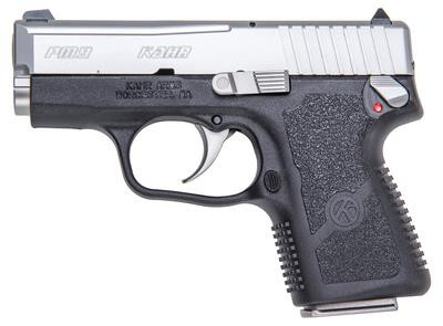 Kahr Arms PM9 PM9193 9mm 3" External Safety LCI MA OK - 602686068314