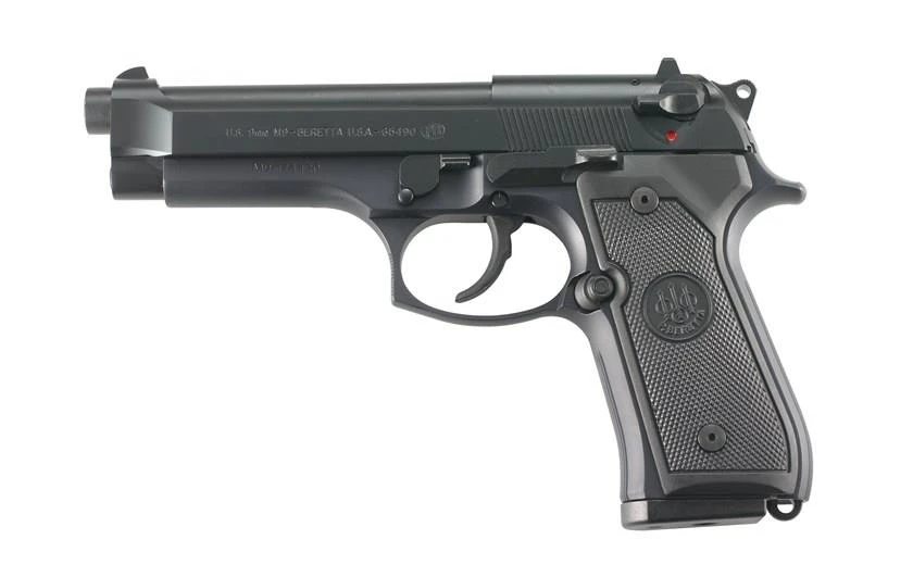 Berretta M9 9mm 10rd Ca - 082442884967
