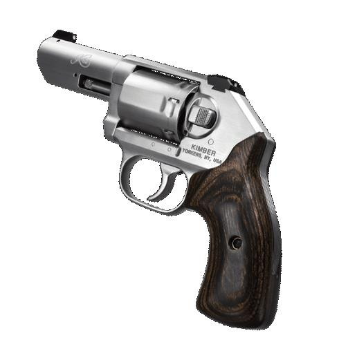 Kimber K6s™ Stainless 3" 357m - 669278940113