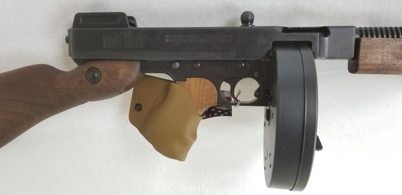 thompson auto ordnance 1927a1