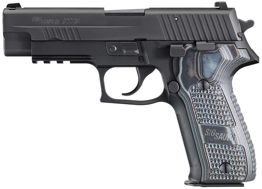 Sig Sauer 226R9XTMBLKG P226 Full Size Extreme *CA Compliant* 9mm Luger 4.4" 10+1 - 798681450053