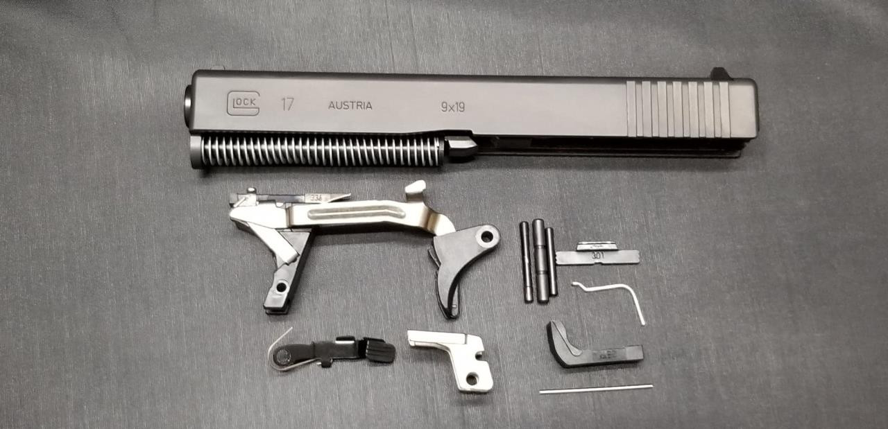 glock 17 upper parts kit