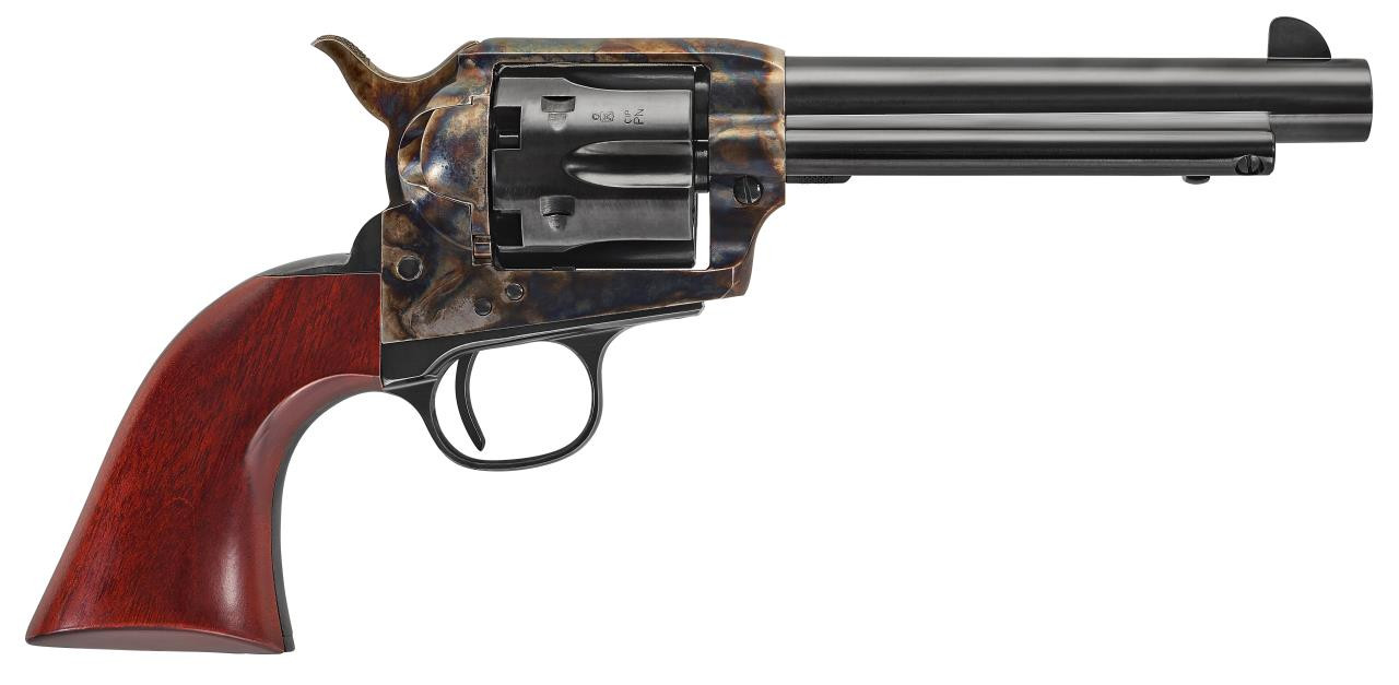 A Uberti 1873 Cattleman II Revolver 356510 45 LC 5.5