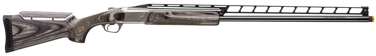 Browning 018707479 12ga Cynergy Classic Trap Unsingle Combo with Adjustable Comb - 023614043744