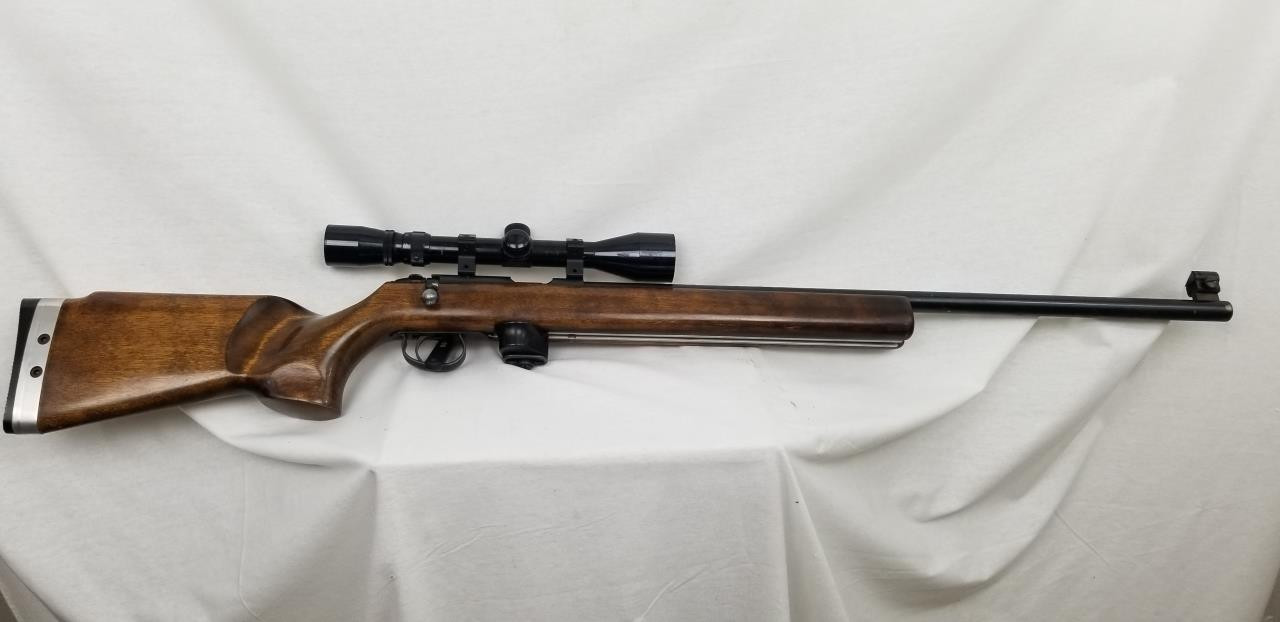 22 remington rifle