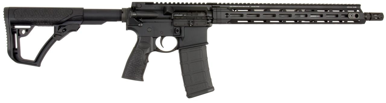Daniel Defense 02081055 DDM4 V7 *CA Compliant* 
Semi-Automatic 5.56 NATO 16" 10+1 6-Position Black Stk Black Hardcoat Anodized/Black Phosphate - 815604018463 Daniel Defense 02081055 DDM4 V7 *CA Compliant* 
Semi-Automatic 5.56 NATO 16" 10+1 6-Position Black Stk Black Hardcoat Anodized/Black Phosphate - 815604018463
