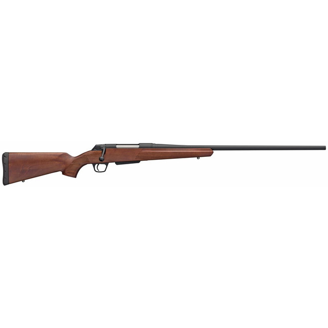 Winchester Guns 535709228 XPR Sporter 30-06 Springfield 3+1 24" Turkish Walnut Fixed w/Checkered Pistol Grip & Fore-End Stock Black Perma-Cote Right Hand - 048702006357