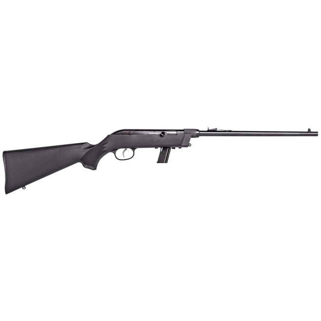 Savage Arms 40207 64 Takedown 22 LR 10+1 Cap 16.50" Matte Blued Rec/Barrel Matte Black Stock Right Hand (Full Size) - 062654402074