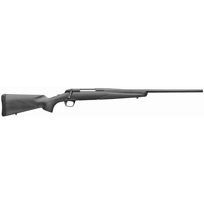Browning 035496218 X-Bolt Stalker 308 Win 4+1 Cap 22" Matte Blued Rec/Barrel Dark Gray Stock Right Hand (Full Size) - 023614739883