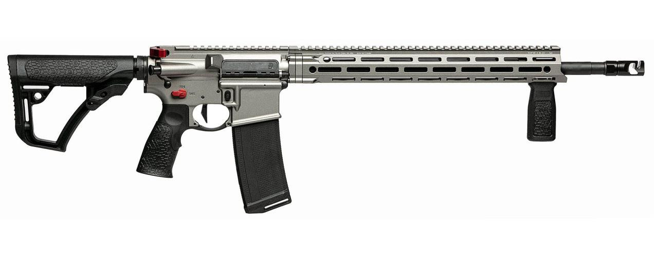 Daneil DDM4 V7 Pro Gun Metal Gray Ca - 818773022644 Daneil DDM4 V7 Pro Gun Metal Gray Ca - 818773022644