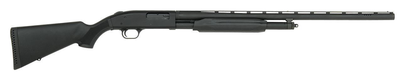 Mossberg 56420 500 All Purpose Field 12 Gauge 28" 5+1 3" Matte Blued Black Synthetic Stock Right Hand - 015813564205 Mossberg 56420 500 All Purpose Field 12 Gauge 28" 5+1 3" Matte Blued Black Synthetic Stock Right Hand - 015813564205