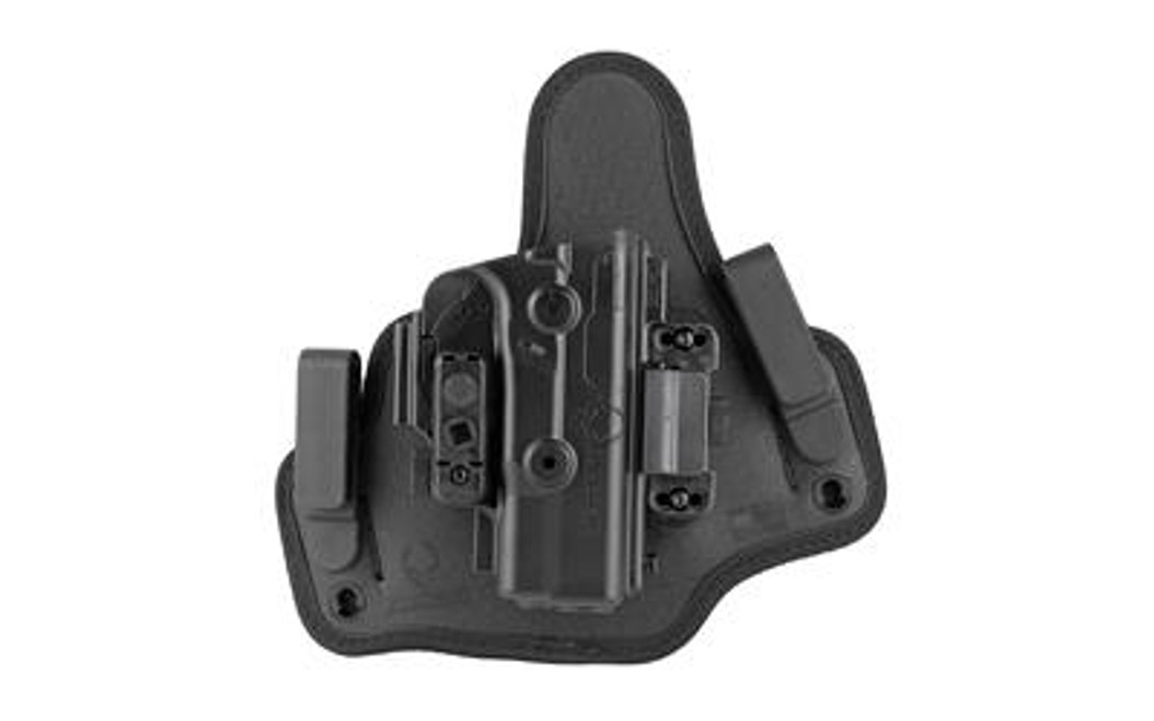 Alien Gear Holsters ShapeShift 4.0 Compatible with Glock 19 Black Polymer - 843396189702 Alien Gear Holsters ShapeShift 4.0 Compatible with Glock 19 Black Polymer - 843396189702