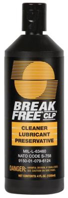 CLP-Cleaner Lubricant Preservative 4 Ounce Liquid - 088592001049