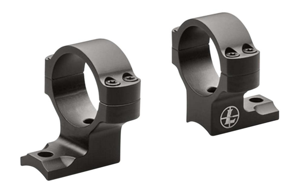 Leupold 171108 BackCountry 2-Piece Base/Rings For Browning X-Bolt 1" Ring Medium Black Matte Finish - 030317011543 Leupold 171108 BackCountry 2-Piece Base/Rings For Browning X-Bolt 1" Ring Medium Black Matte Finish - 030317011543