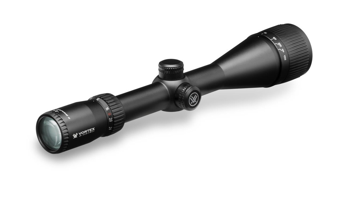 Vortex Crossfire II 6-24x50 AO BDC - Alquist Arms