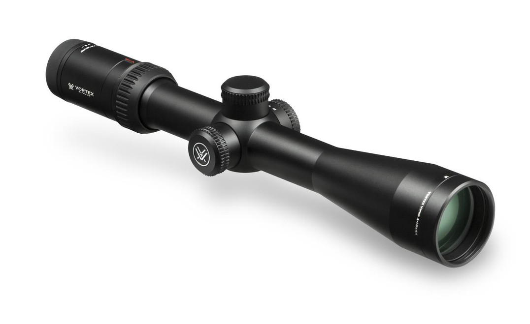 Vortex Viper HS 4-16x44 BDC - Alquist Arms