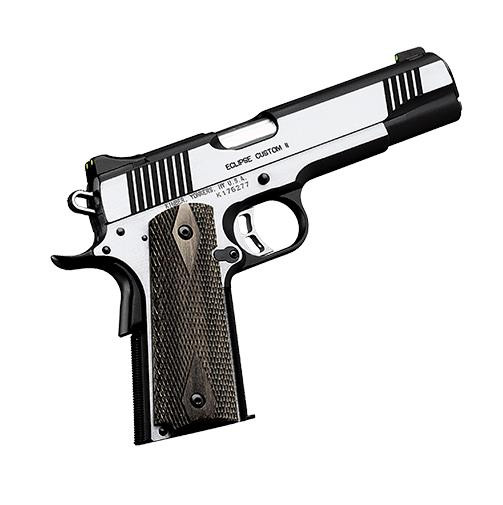 Kimber Eclipse Custom II 10mm CA - 669278321226