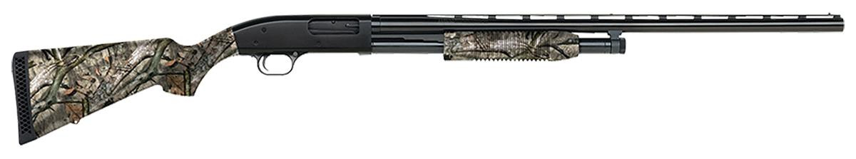Maverick Arms 31012 88 All Purpose 12 Gauge 28" 5+1 3" Blued Mossy Oak Treestand Right Hand - 049533310125