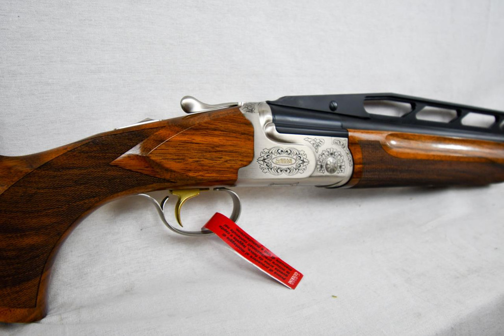 Caesar Summit Trap Un Single Combo 12ga 32