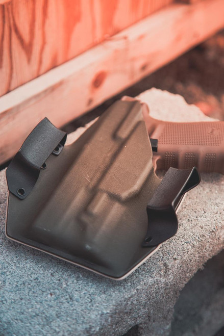 Gunfighter INC Ronin Holster Fits Springfield XD 4" - 665760104759