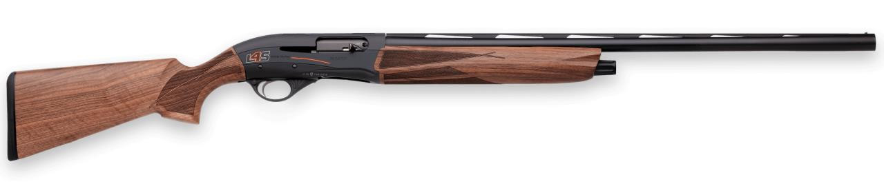 Fabarm L4s Black Intial Hunter 12ga 26" - 8052745092071