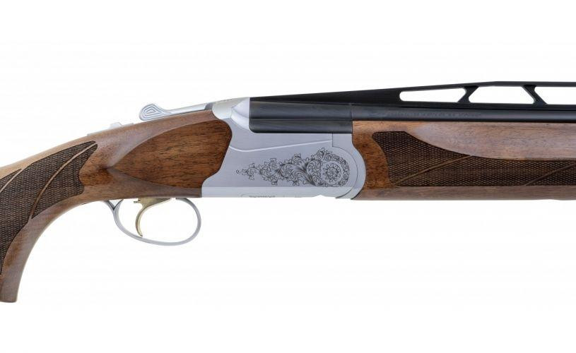 SKB 90 HRT Trap 12ga 32" Alquist Arms