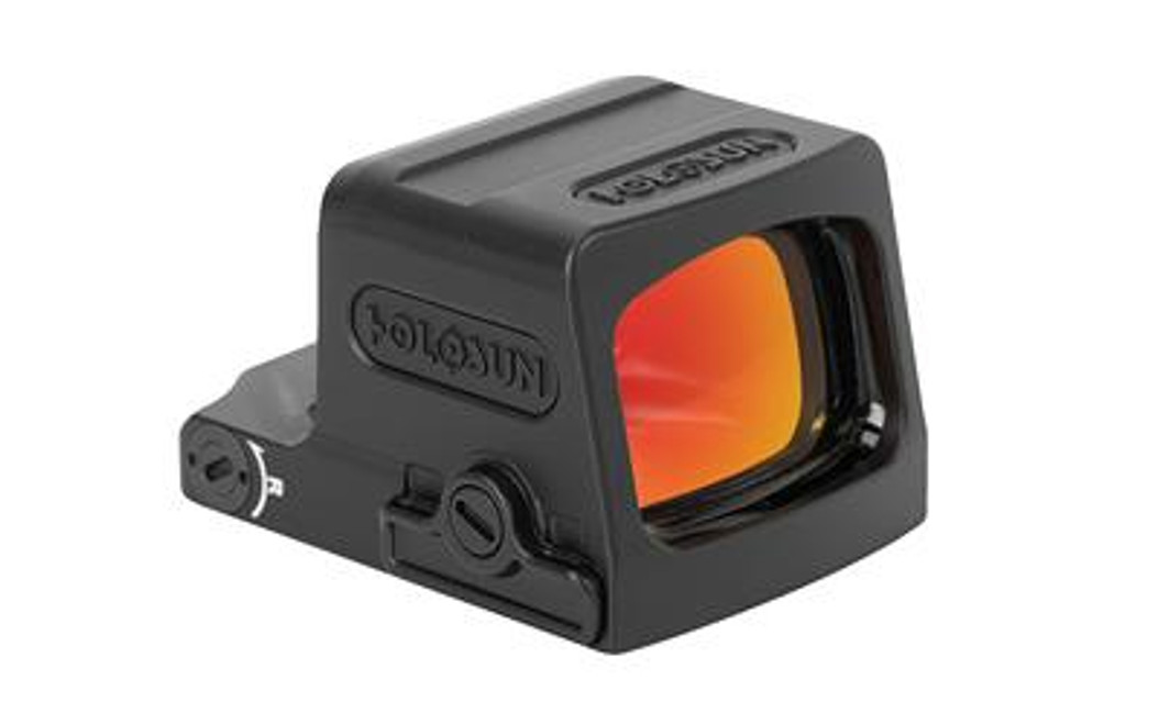 Holosun EPSRD2 EPS  Black Anodized 1x 2 MOA Red Dot Reticle Includes Lens Cloth/Multi Tool - 810047072218