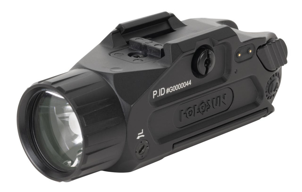 Holosun PIDPLUS Positive ID  Pistol White Flashlight w/ Visible & IR Laser Laser - 810047071754