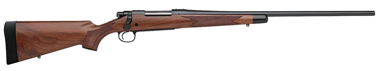 Remington R27008 700 CDL 6.5 Creedmoor 4+1 24", Satin Blued Barrel/Rec, Satin American Walnut Stock - 810070689605