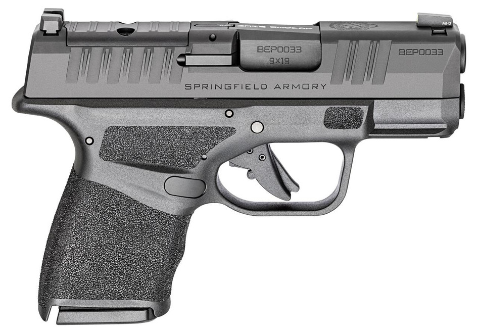 Springfield Hellcat® Micro-Compact OSP™ 9mm 3" CA - 706397973346