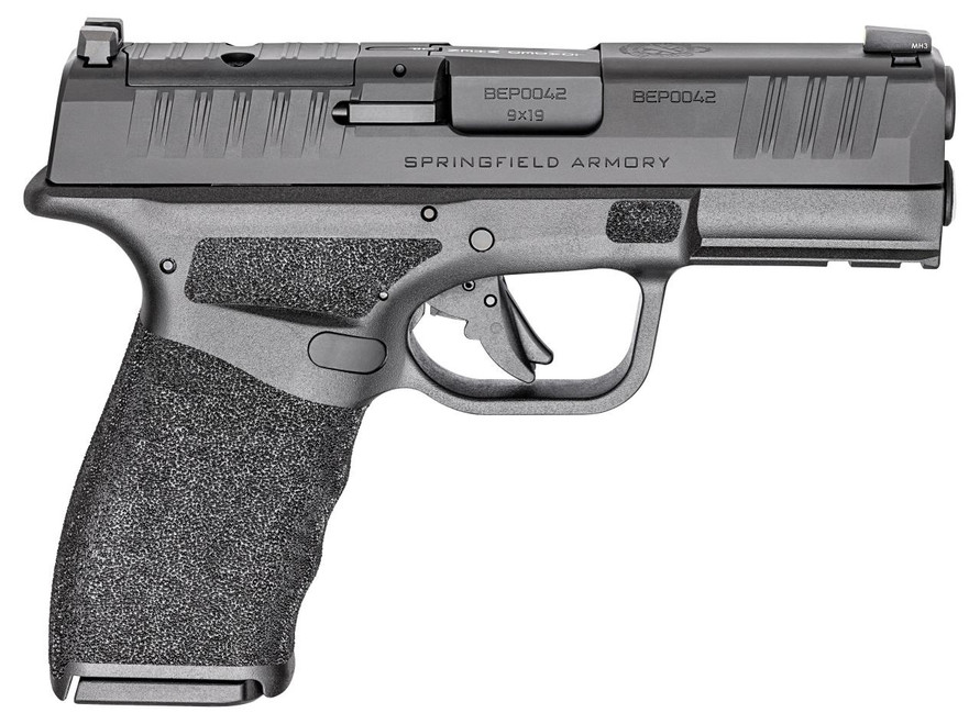 Springfield Hellcat® Pro OSP™ 3.7" 9mm Handgun, CA - 706397938345