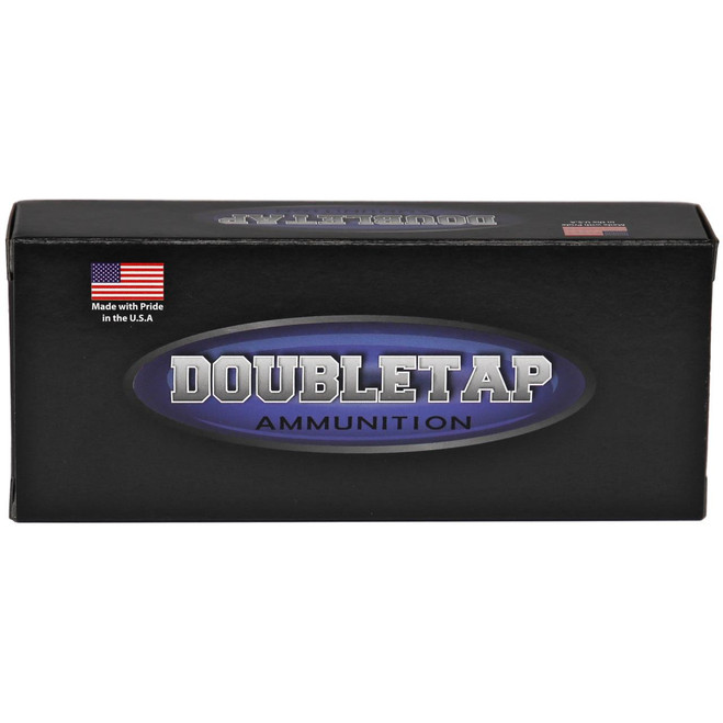 Double Tap Match 300 Blackout 147 Gr FMJ 20 Box - 091037349101