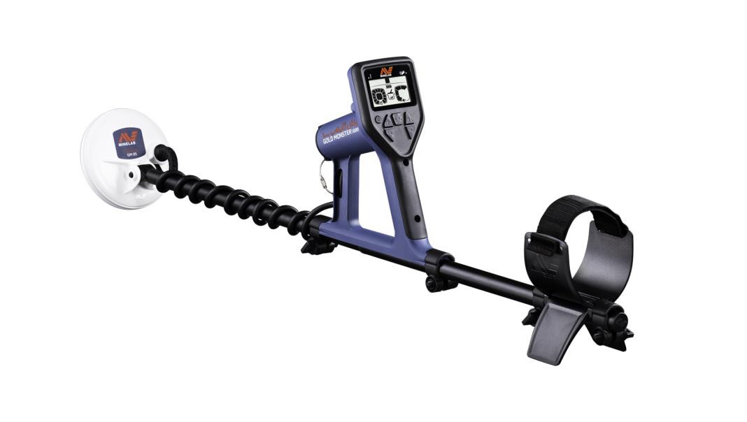 Minelab Goldmonster 1000 5" Coil Only - 811493017433
