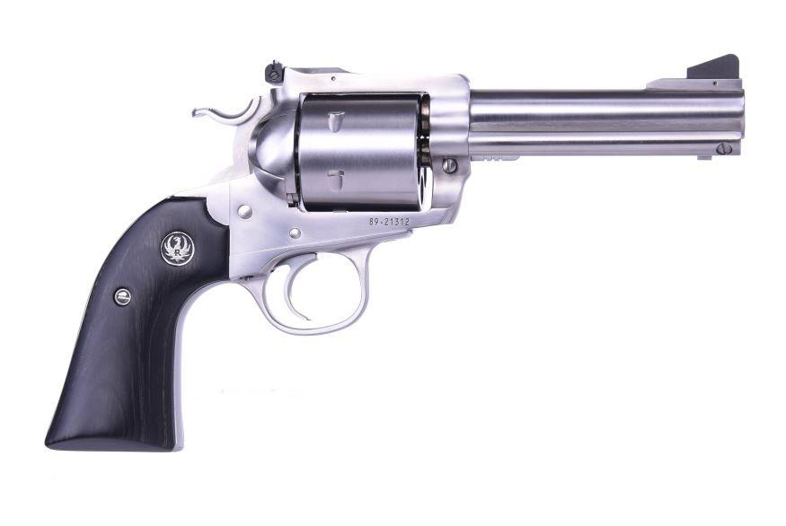 Ruger Super Blackhawk Bisley 44 Mag 4.62