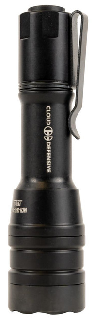 Cloud Defensive CD2203DFPBLK MCH-Duty-HO-DF  Black Anodized 1,800 Lumens White - 850038300029
