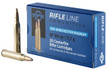 PPU PP3003 Standard Rifle  300 Win Mag 180 gr Soft Point 20 Per Box - 8605003812562