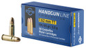 PPU PPH7TF Handgun  7.62x25mm Tokarev 85 gr Full Metal Jacket 50 Per Box - 8605003813194