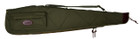 Boyt Harness OGC98PL09 Alaskan Rifle Case 48" Waxed OD Green Canvas with Brass Hardware & Quilted Flannel Lining for Scoped Rifles - 737618035703