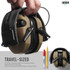 Savior Apollo Electronic Sound Suppressors Ear Muff Tan - 812066034383 Savior Apollo Electronic Sound Suppressors Ear Muff Tan - 812066034383