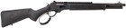Rossi 954570161TB R95  45-70 Gov 5+1 20" Stainless Steel Barrel, Matte Stainless Picatinny Rail Steel Receiver, Gray Fixed Laminate Stock - 754908335107