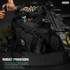 Savior Specialist Range Bag Black - 812066031894