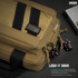 Savior Specialist Pistol Case Tan - 812066031795