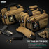 Savior Specialist Mini Range Bag Tan - 812066034055