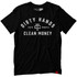 Troll Co. Clothing DHCM Classic Tee Black -