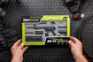 Goat Guns AR15 Model - Black - 850009957047 Goat Guns AR15 Model - Black - 850009957047